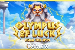 Olympus of Luck: Hold the Spin