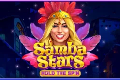 Samba Stars: Hold the Spin