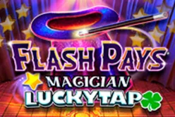 Flash Pays Magician LuckyTap