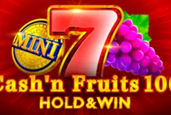 Cash'n Fruits 100 Hold And Win