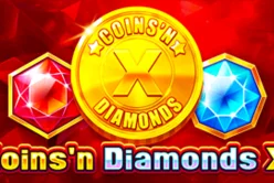 Coins'n Diamonds X