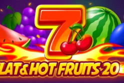 Flat&Hot Fruits 20