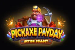 Pickaxe Payday: Action Collect