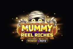 Mummy Reel Riches: Power Potz!