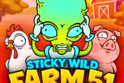 Sticky Wild: Farm 51