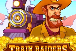Train Raiders: Hold & Win