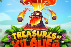 Treasures of Kilauea Mega Moolah