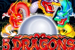 5 Dragons Legend