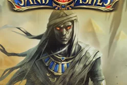Sand and Ashes