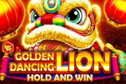 Golden Dancing Lion: Hold and Win