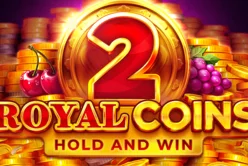 Royal Coins 2: Hold and Win