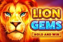  Lion Gems: Hold and Win