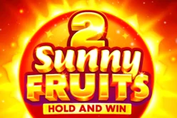 Sunny Fruits 2: Hold & Win