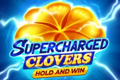 Supercharged Clovers: Hold and Win