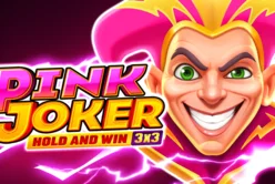 Pink Joker: Hold and Win
