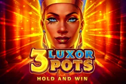 3 Luxor Pots: Hold and Win