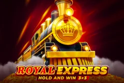 Royal Express: Hold and Win