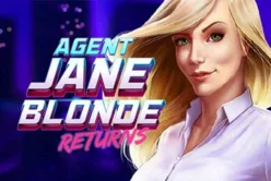 Agent Jane Blonde Returns