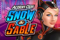 Action Ops: Snow & Sable