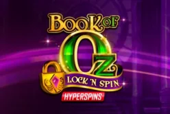 Book of Oz: Lock 'N Spin