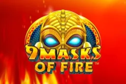 9 Masks of Fire