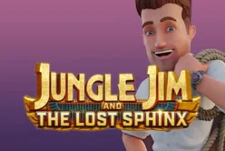 Jungle Jim and the Lost Sphinx