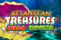 Atlantean Treasures Mega Moolah