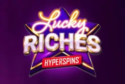 Lucky Riches Hyperspins