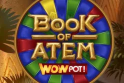 Book of Atem WowPot!