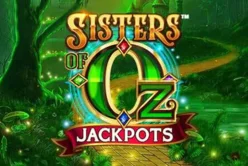 Sisters of Oz™ Jackpots