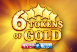 6 Tokens of Gold