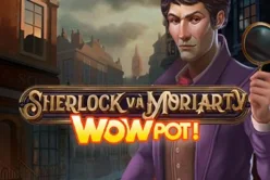Sherlock and Moriarty WOWPOT