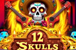 12 Skulls of the Dead