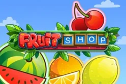 Fruit Shop