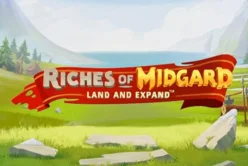 Riches of Midgard: Land and Expand