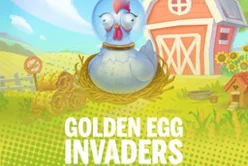 Golden Egg Invaders