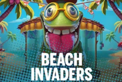 Beach Invaders