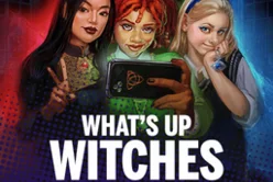What's Up? Witches