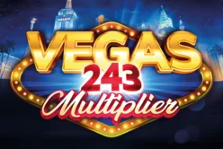 Vegas 243 Multiplier