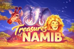Treasures Of Namib