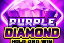 Purple Diamond