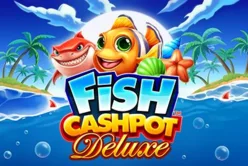 Fish Cashpot Deluxe