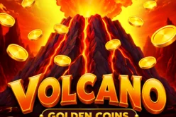 Volcano Golden Coins
