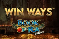 Book Of Ra Deluxe Win Ways