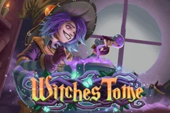 Witches Tome