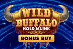 Wild Buffalo Hold 'N' Link Bonus Buy