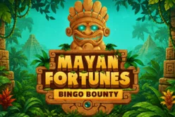 Mayan fortunes: bingo bounty