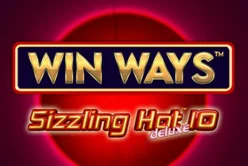 Sizzling Hot Deluxe 10 Win Ways