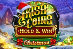 Irish Coins “HOLD & WIN” – Christmas