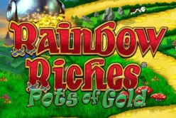 Rainbow Riches: Pots of Gold